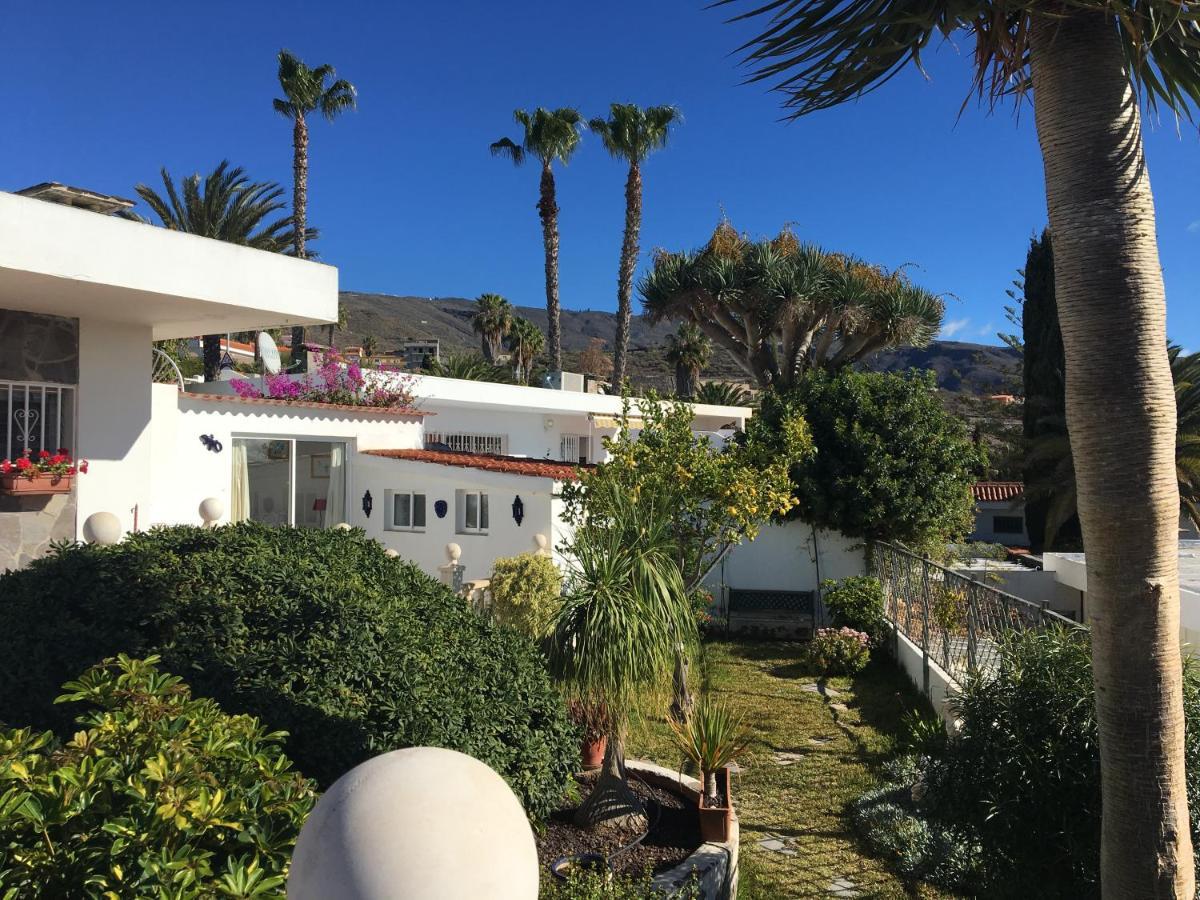 Villa Detached Villa, Private Pool Only 10 Minutes Cristianos Valle de San Lorenzo