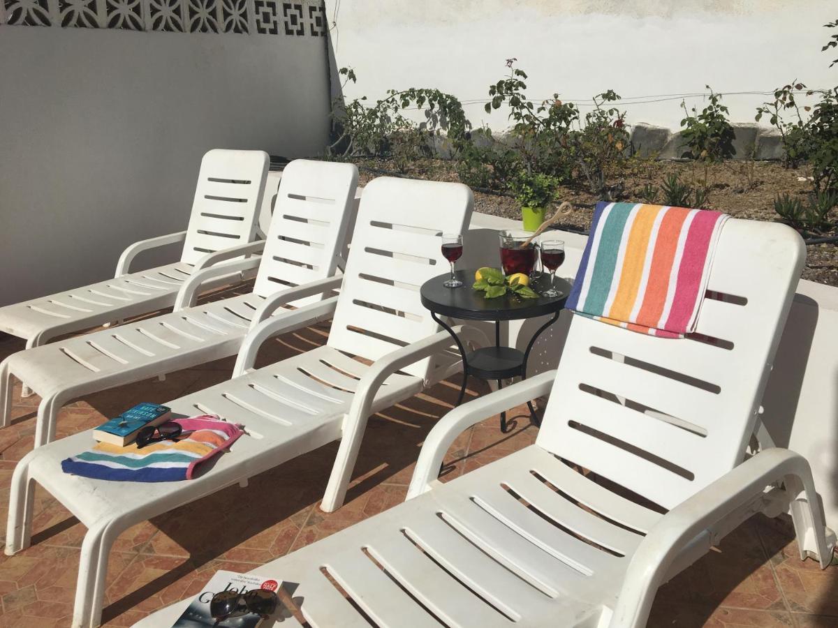 Detached Villa, Private Pool Only 10 Minutes Cristianos Valle de San Lorenzo