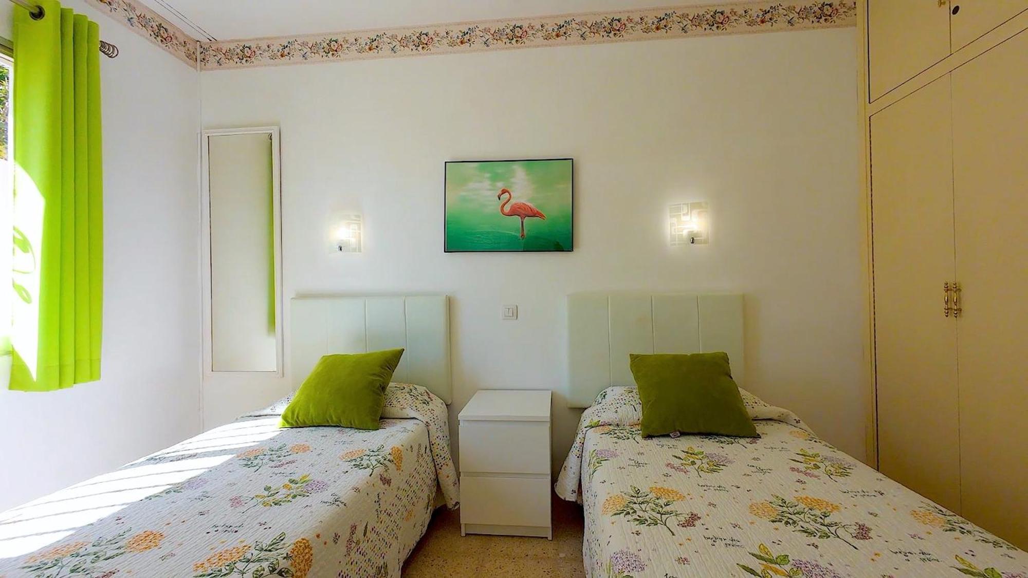 Detached Villa, Private Pool Only 10 Minutes Cristianos Valle de San Lorenzo